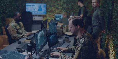 C5I - Command, Control, Communications, Computers, Cyber & Intelligence Forecast
